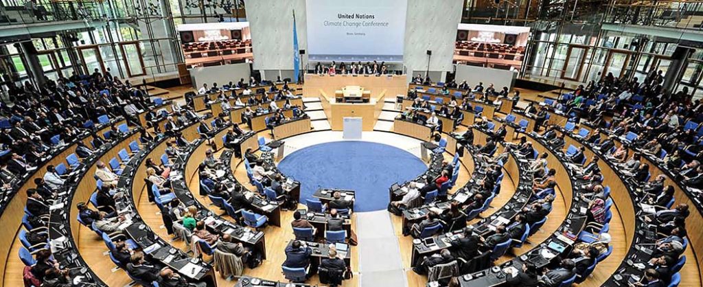 From Paris to Pittsburgh: Cities Provide Leadership to Achieve International Climate Goals
